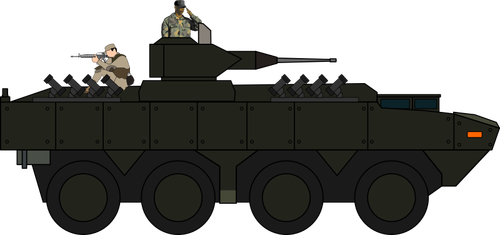 Tank Krieg