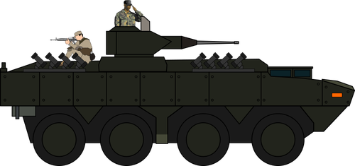 Tanque de guerra