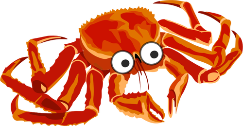 Sea krabba