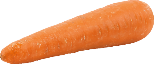 Símbolo de cenoura