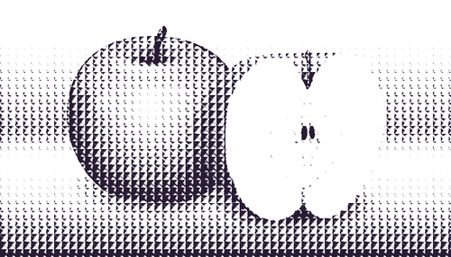 Apple e metade