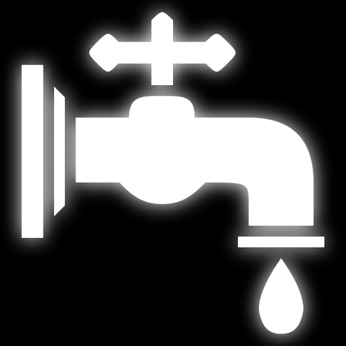 Wasser-symbol