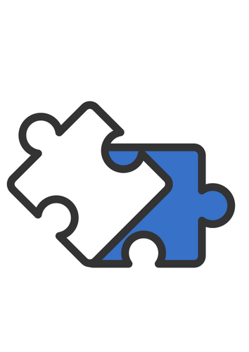 Puzzels-pictogram