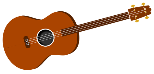 Ukulele obrazu