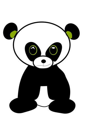 Panda pictogram