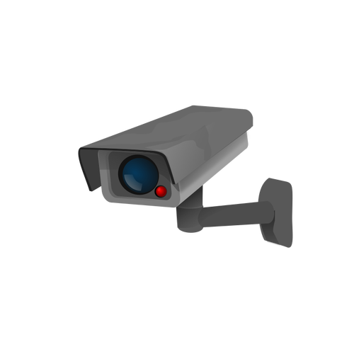 Icona della macchina fotografica di sorveglianza
