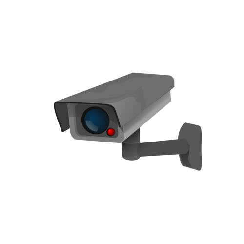 Surveillance camera icon