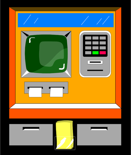 Sportello bancomat