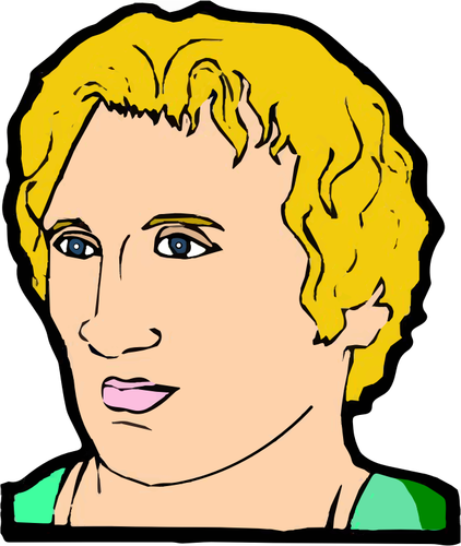 Alexander der große Porträt