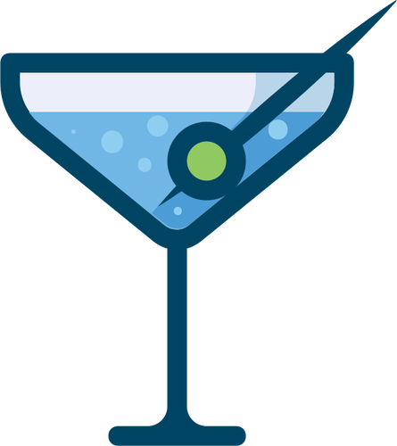 Martini ikon