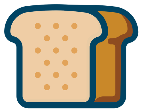 Pane bianco