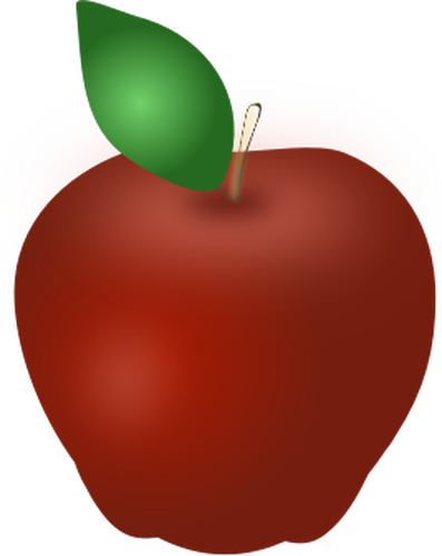 Apple Klipart