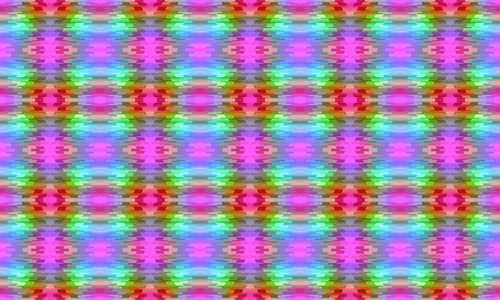 Pita pola di rainbow warna gambar vektor