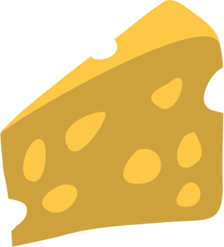 Clipart de queijo