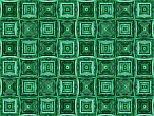 דפוס רקע ירוק sqaures