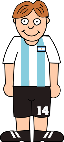 Argentinský fotbalista