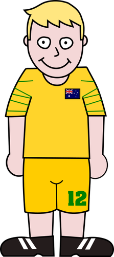 Joueur de football australien
