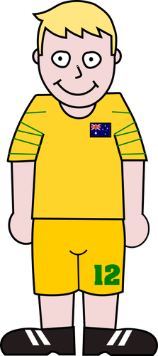 Jugador de fútbol australiano