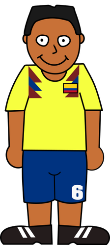 Colombianske fotballspiller