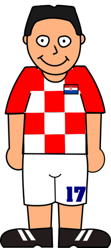 Kroatischer Fußballspieler