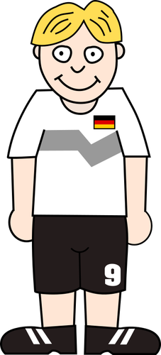 German soccer player