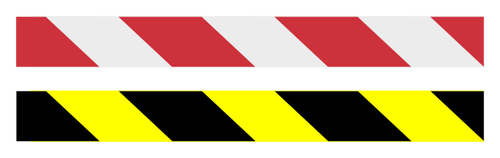 Fare og advarsel signalization