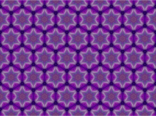 Taustakuvio violeteilla kukilla
