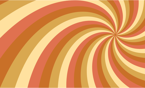 Spiral colorful background