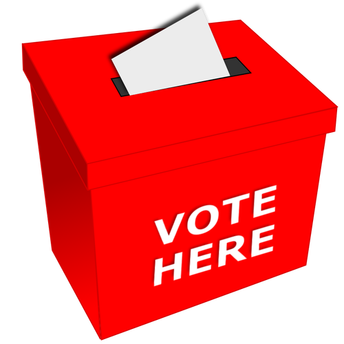 Caja de votación