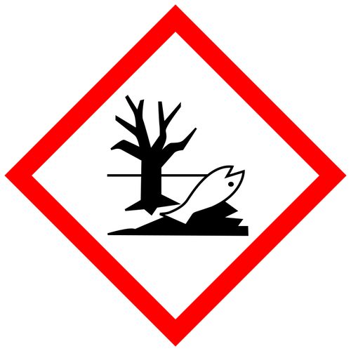 Pictogramme pour les substances dangereuses pour l’environnement