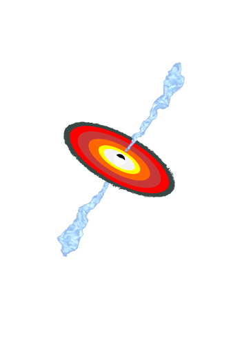 Masse dans l’espace