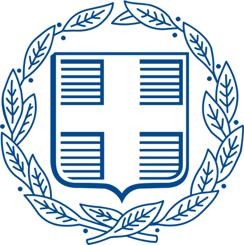 Escudo de Grecia