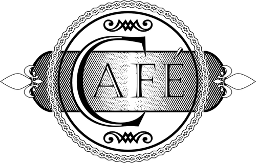 Café typografii