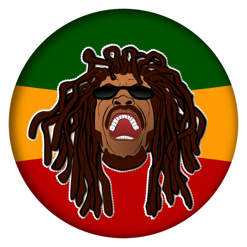 Rastafarian kafa