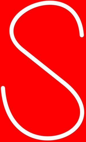 字母 S