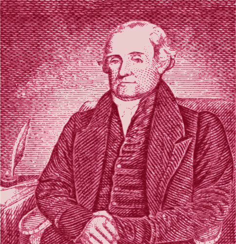 Ilustrasi Noah Webster