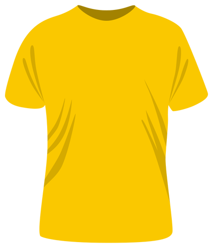 T-Shirt jaune