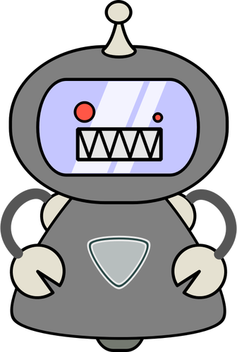 Robot malvado