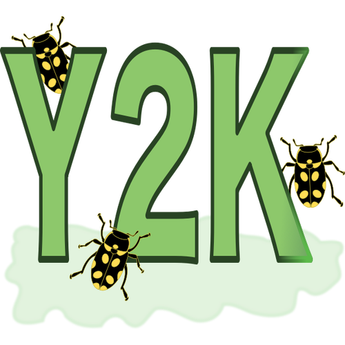 Symbol chyby Y2K