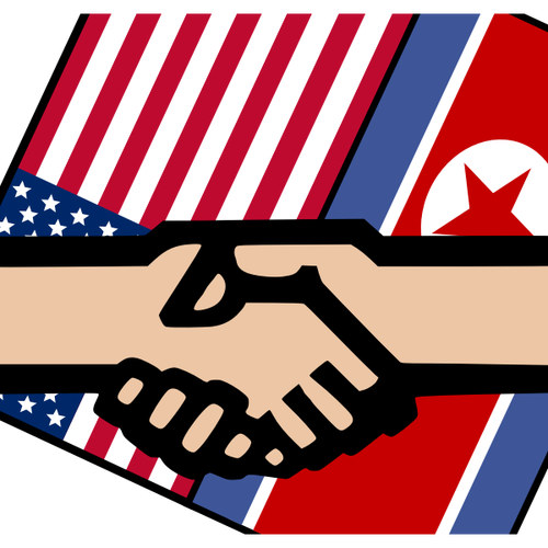 Acordo entre Estados Unidos e Coreia do Norte