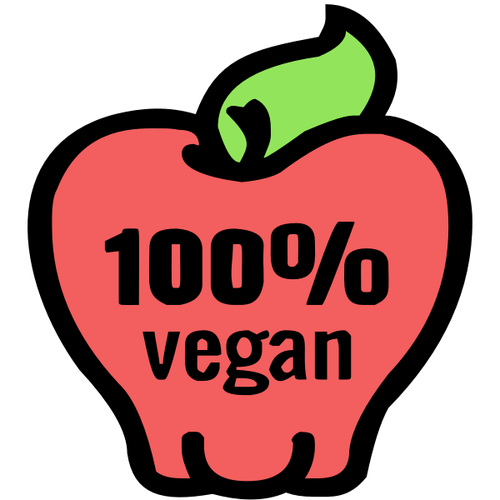 100 pour cent végétalien