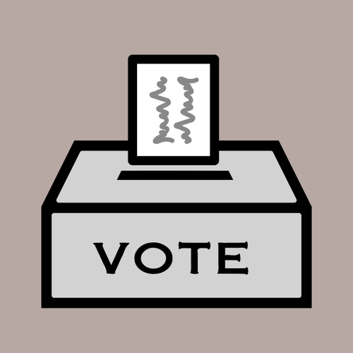 סמל וקטור הצבעה