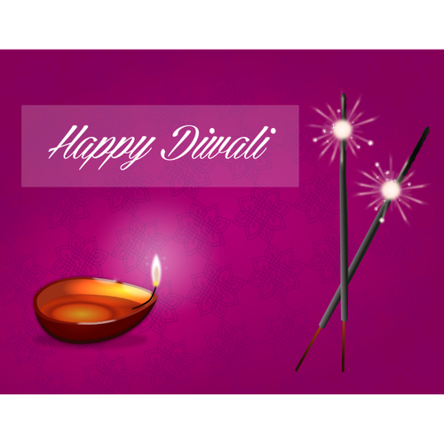 Basic Happy Diwali