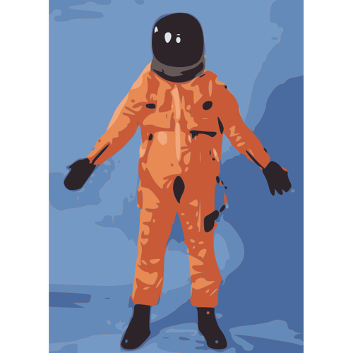 Astronot NASA