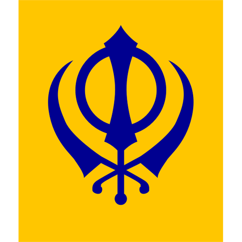 Sikh embleem