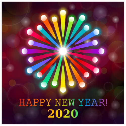 Buon anno 2020