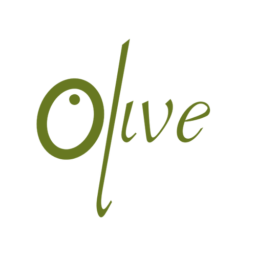 Logoen til oliventekst