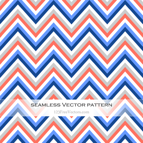 Rétro Seamless Pattern 6