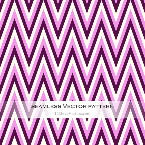 Rétro Seamless Pattern 8