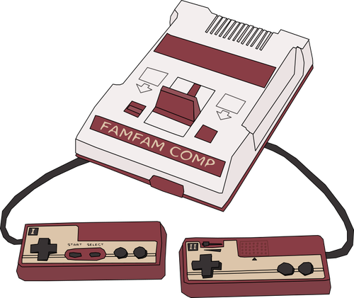 Spelsysteem in Japan